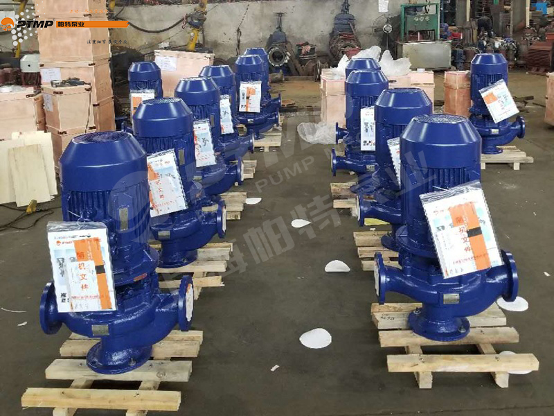 離心泵安裝技巧