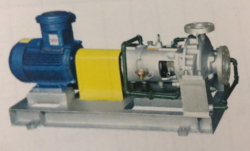 化工泵日常檢查和維護保養(yǎng)方法