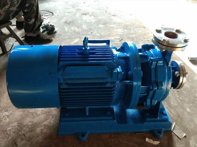 水泵冬季的防凍措施