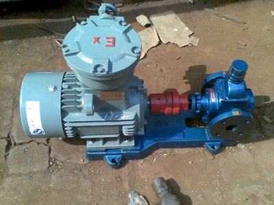 齒輪油泵故障現象及故障排除方法