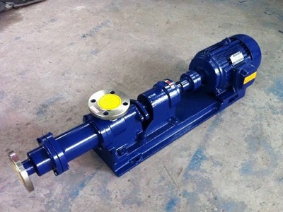 螺桿泵的過載保護技術