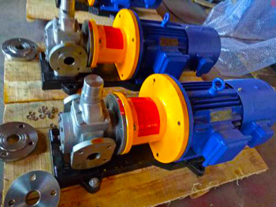 磁力泵安裝方法和注意事項(xiàng)