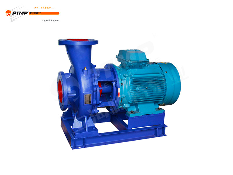 EG型臥式離心泵