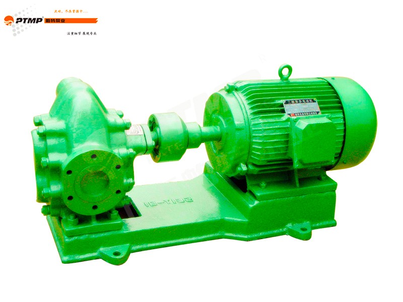 2CY型齒輪潤(rùn)滑油泵