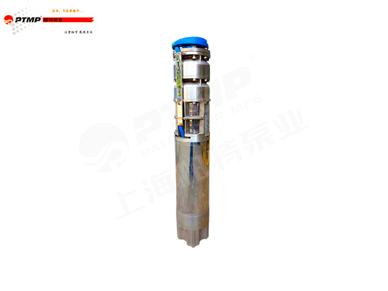 QJP型深井潛水泵