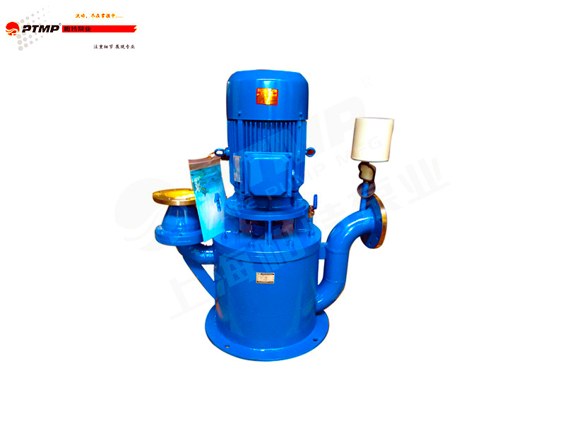 WFB型無密封自控自吸泵