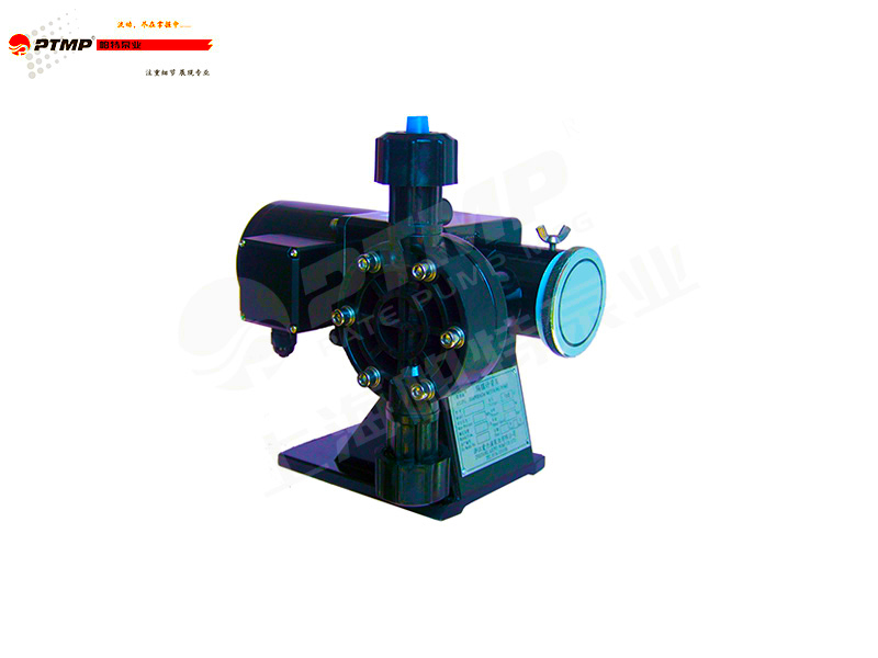 JWM-A型機械隔膜計量泵