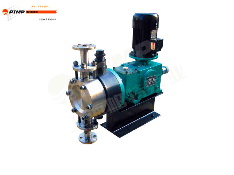 JYMXII型液壓隔膜計量泵