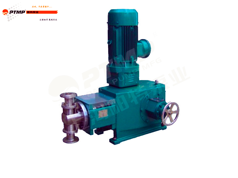 J5.0型柱塞計量泵