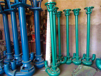 濃硫酸液下泵選材依據