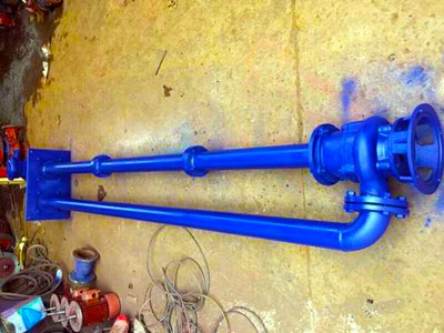 液下排污泵特點和用途