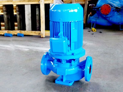 熱水管道泵特點和應用