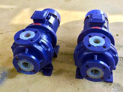 磁力泵隔離套損壞的四大原因