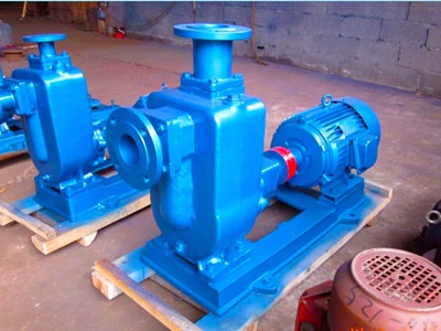 無堵塞排污泵的安裝和使用