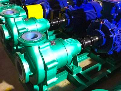 耐酸化工泵的選型