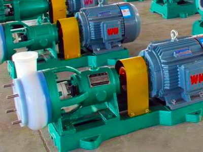 耐腐蝕氟塑料離心泵的使用注意事項