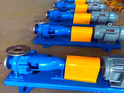 濃硫酸介質選用泵