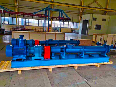 單、雙、三、五螺桿泵的選型區別