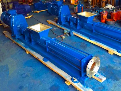 螺桿泵在化工中的應用