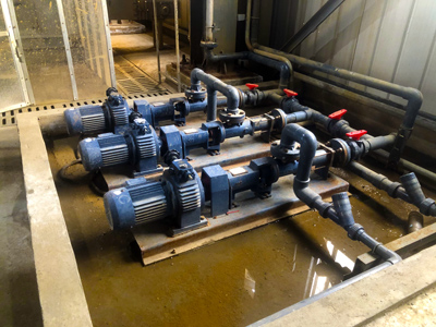 螺桿泵的性能優勢