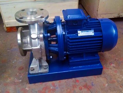 提高不銹鋼離心泵運行效率的方法