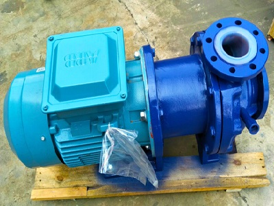 磁力泵的拆卸及操作注意事項