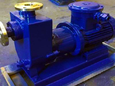 自吸泵常見故障處理