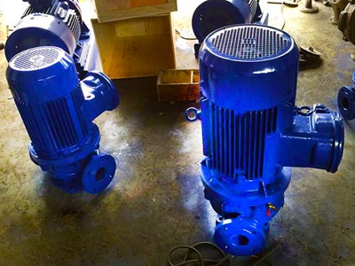 離心泵部件的檢修方法