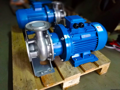 水泵出現的故障、原因及解決方法