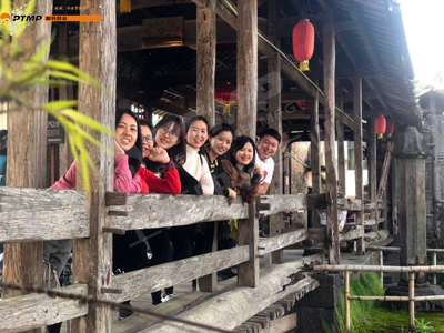 帕特婺源兩日游圓滿結(jié)束