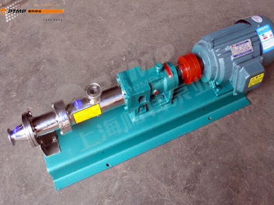 濃漿泵特點(diǎn)工作原理結(jié)構(gòu)用途