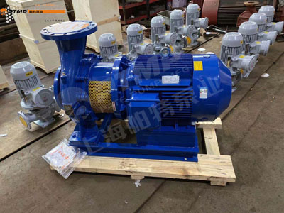 管道離心泵的應(yīng)用領(lǐng)域