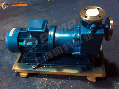 磁力泵與屏蔽泵的十個不同的地方