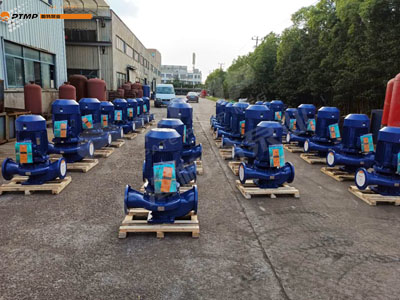 離心泵的組成及其說明