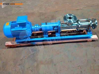 螺桿泵的應(yīng)用結(jié)構(gòu)特點(diǎn)