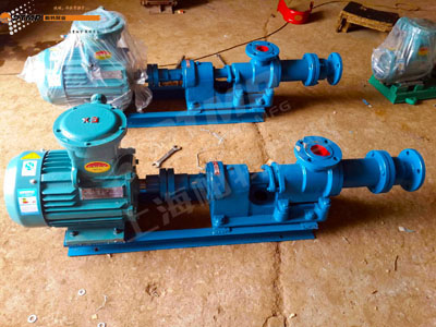 螺桿泵如何保持高效率運(yùn)轉(zhuǎn)