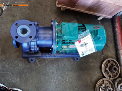 磁力泵的優點和缺點